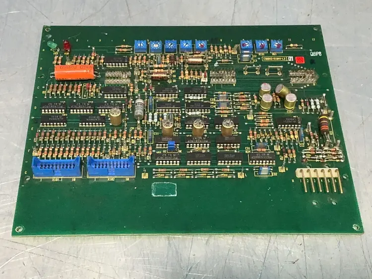 Used SIEMENS C98040A1044P35486 Printed Circuit Boards (PCB) Ohio US | HGR 24 #1326091