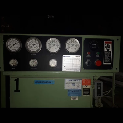 USED SULLAIR LS32-300L