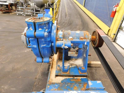 Used Warman _UNKNOWN_ Centrifugal Pumps Ohio US | Equipment Recovery Corp. #1331329