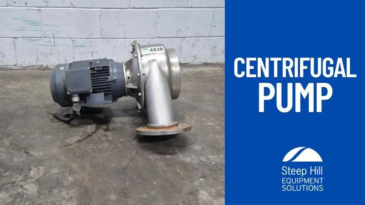USED CORCORAN 5000D