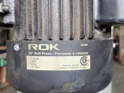 USED ROK ZQJ4132