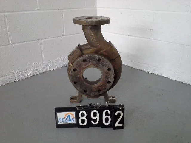 Used Durco Mark III Pump Parts Minnesota US | Peak Machinery, Inc. #287636