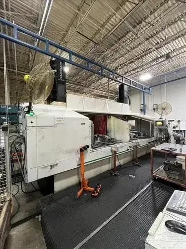 Used 2014 ONSRUD F148E24H2 CNC Routers Arizona US | KD Machinery #71544