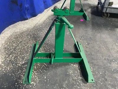 Used GREENLEE 683 Coil Tension Stands Ohio US | HGR 24 #1276923