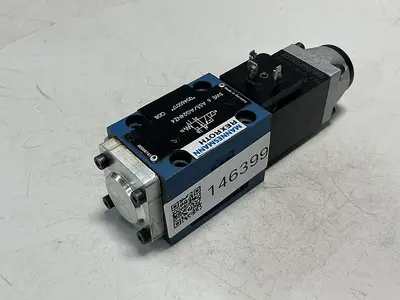 USED MANNESMANN REXROTH 3WE 6 A53/AG24NZ4
