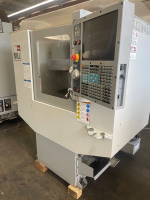 2008 HAAS MINI MILL Vertical Machining Centers | PM Machines (1)
