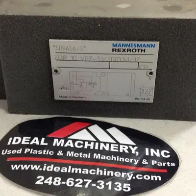 USED REXROTH ZDR10VP731200YM12