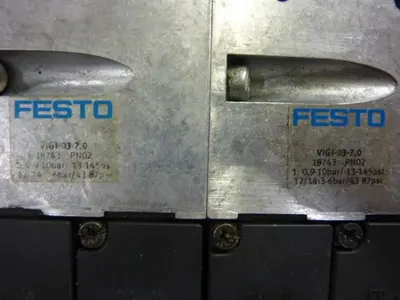 USED FESTO IFB13-03