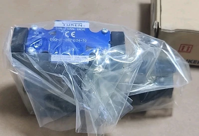 NEW Yuken DSG-01-2B2-D24
