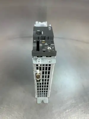 Siemens 6SL3040-1MA00-0AA0 CU320-2 DP 24 V DC 6.5 A Control Module (8.4.7)