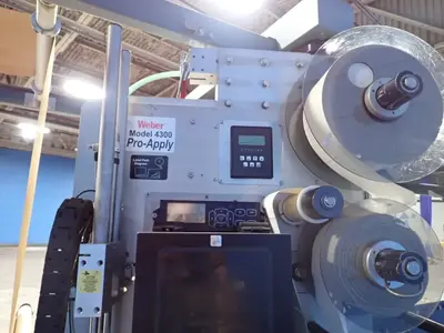 USED SHANKLIN CORPORATION PRIORITYPAK