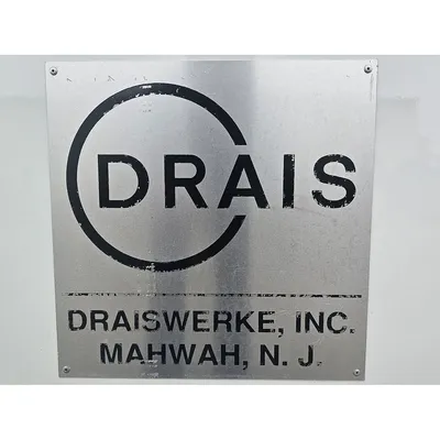 New | in-Stock DRAISWERKE, INC. YSF-160 Mixers West Virginia US | JM Industrial #1427400