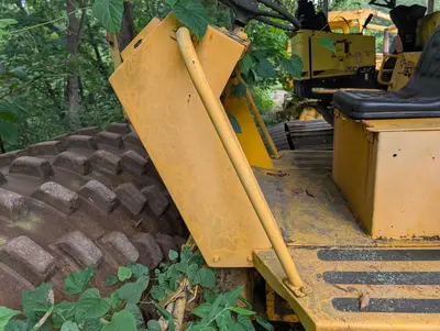 Used 1988 DYNAPAC CA15PD Roller Compactors Alabama US | Proxy Equipment #1385265