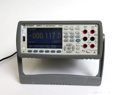 Used Keysight 34461A Multimeters California US | ANACAPA EQUIPMENT BROKERS, INC #1232942