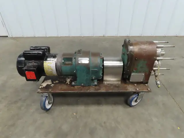 Used TRI CLOVER _UNKNOWN_ Pumps | Arrow Industrial #621106