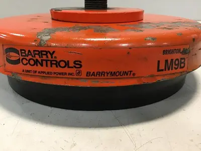USED BARRY CONTROLS LM9B