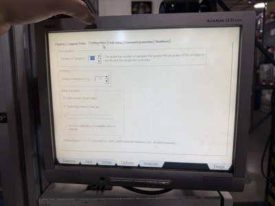 USED 2007 UNIBAL SVOEF-SA