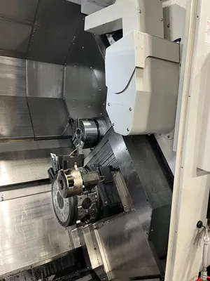 USED 2022 DOOSAN PUMA TT-2100SYY