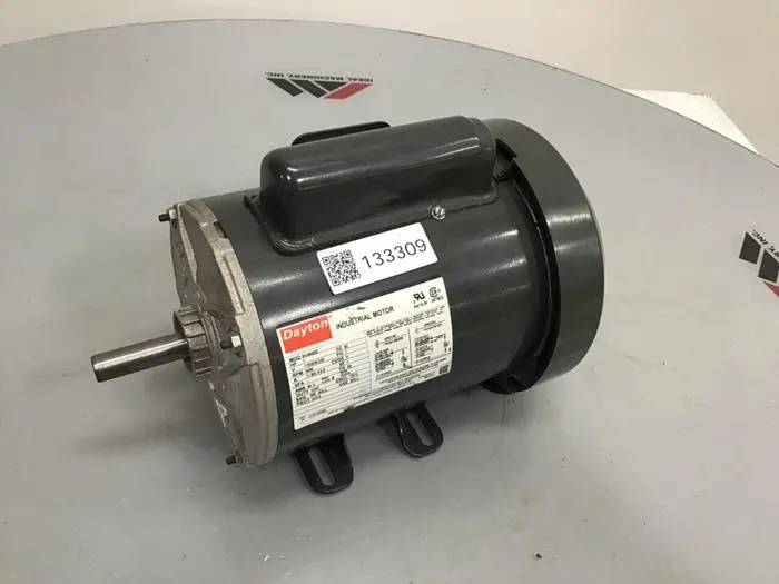 Used DAYTON 6K484BB Motors (misc) | Ideal Machinery #623084