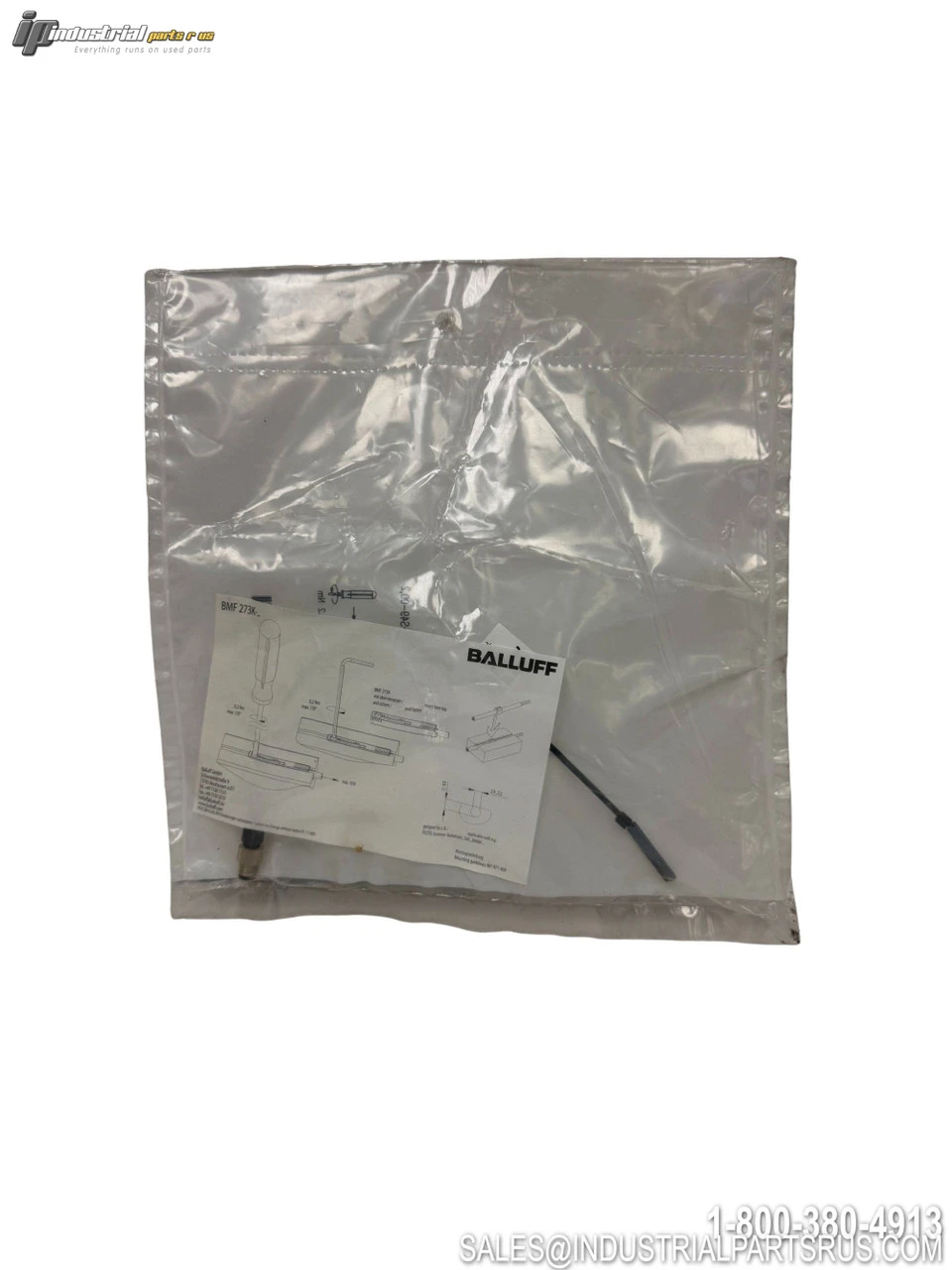 NEW BALLUFF BMF 273K-PS-C-2A-SA2-S49-00,2