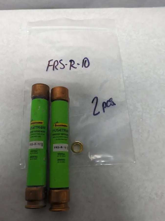 USED COOPER BUSSMANN FRS-R-10