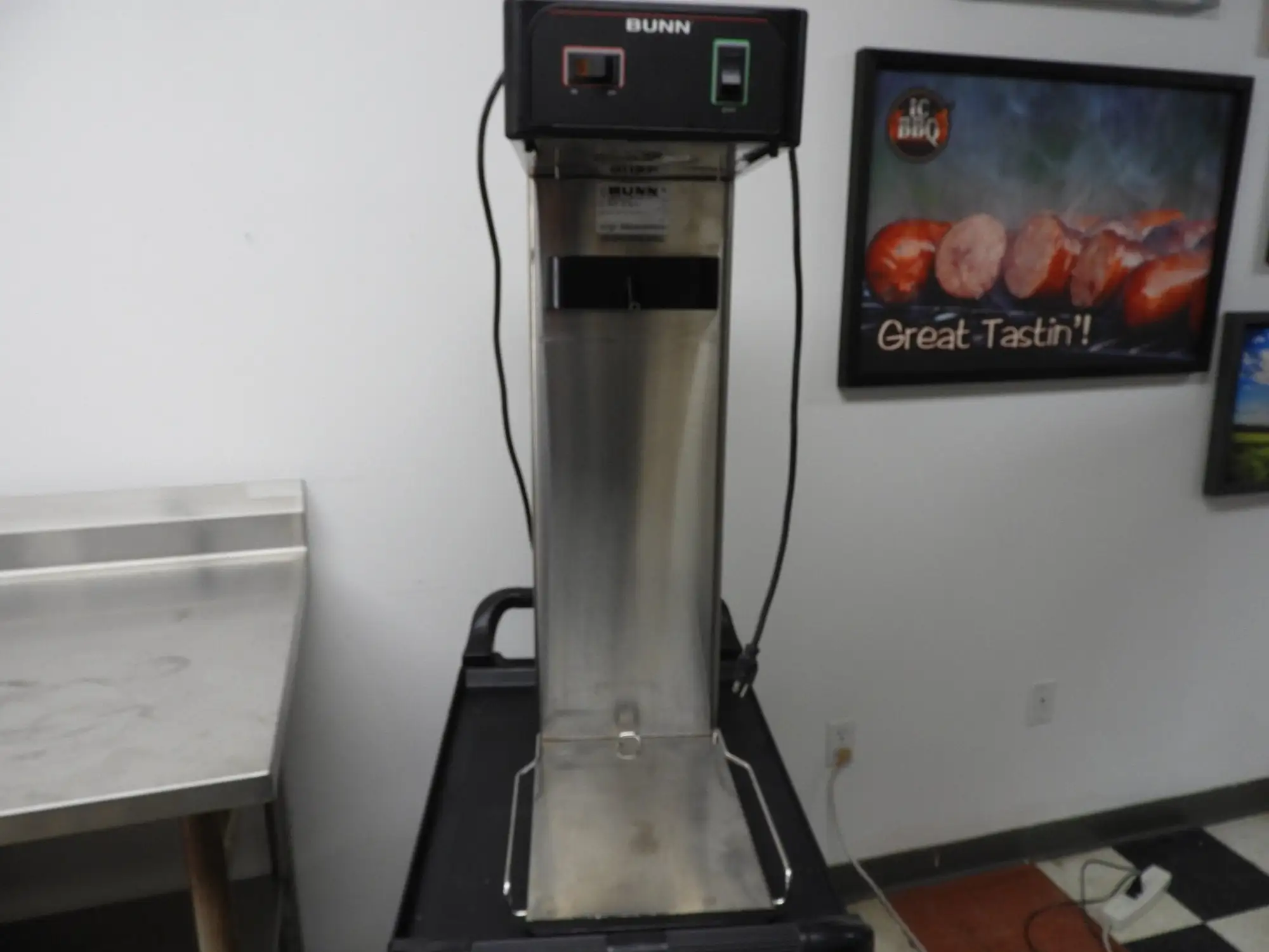 Used Bunn 36700.0041 Coffee Equipment Illinois US | Falcon Restaurant Supply #1376536