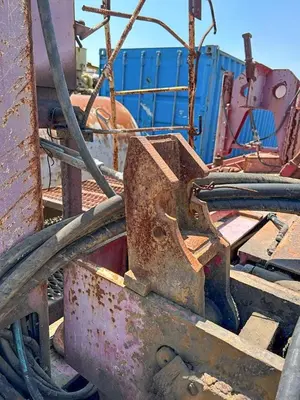 Used 2010 SCHRAMM T200XD DEEP WATER / OIL & GAS ENERGY DRILL RIG. Drill Rigs Pennsylvania US | East West Machinery & Drilling #1418057