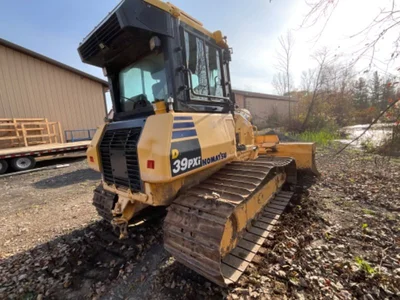 Used 2018 Komatsu D39PXi-24 Crawler Dozers Arkansas US | Zadoon Equipment #1480721