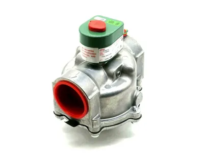 NEW ASCO 821483 N.O. GAS SHUT OFF VALVE 5PSI 316727