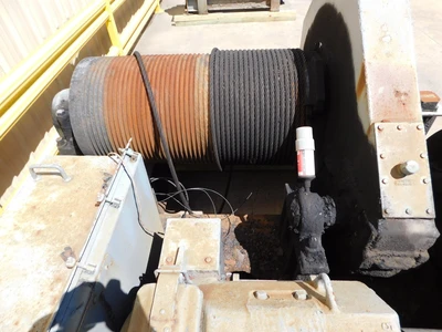 Used _UNKNOWN_ _UNKNOWN_ Winches Ohio US | Equipment Recovery Corp. #1329776