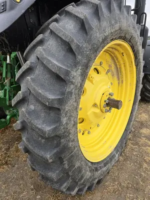 USED 2023 JOHN DEERE 6R 145