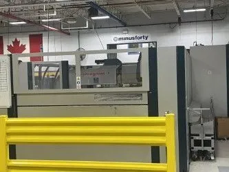 2011 SALVAGNINI P4XE-2516 FOLDERS | Machinery Resources International (9)