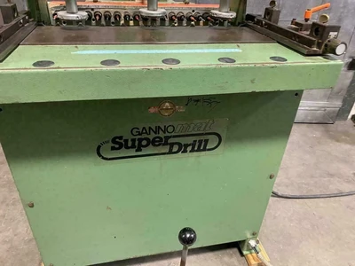 GANNER GANNER 300 Other Metalworking Equipment | Amiron Machinery (3)