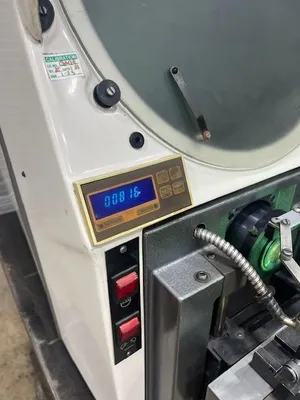 GAGEMASTER 29GMX Comparators | Michael Fine Machinery Co., Inc. (7)