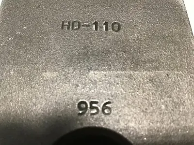 USED TOPS-ALL CLAMPS HD-110