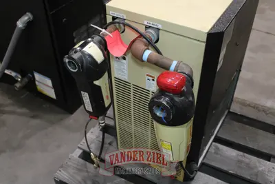 Used INGERSOLL RAND _UNKNOWN_ Compressor Packages Michigan US | Vander Ziel Machinery Sales #1302689