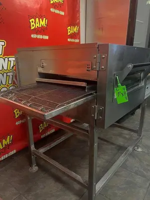 Lincoln 1116-000-U 56” Gas Impinger Conveyor Oven - Natural GasLincoln 1116-000-U 56” Gas Impinger Conveyor Oven - Natural Gas