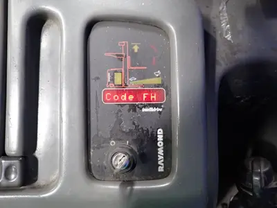 Used RAYMOND EASI R30TT Misc Forklifts Ohio US | HGR 24 #1091599