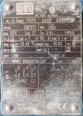 Used PRATER CLM-35 Hammer Mills Illinois US | Aaron Equipment #1515500