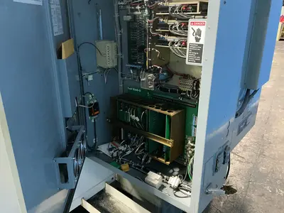Used 1997 FADAL ENGINEERING 9041 Vertical Machining Centers Ohio US | HGR 24 #1329025