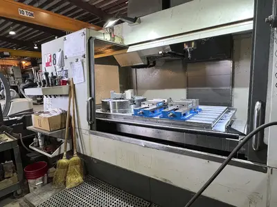 USED 2012 Haas VF-8/50