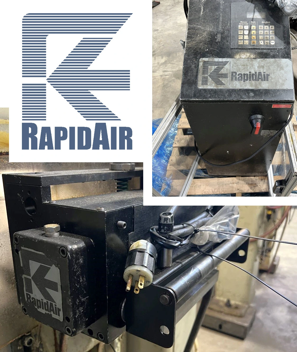 USED RAPID-AIR 112S