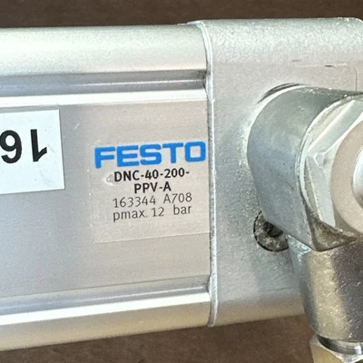 USED Festo DNC-40-200-PPV-A