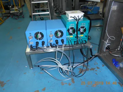 2019 CREST OC5-1622-HE Ultrasonic Washers and Cleaning Systems | Machinery Resources International (10)