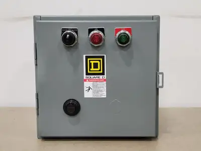USED SQUARE D 8536