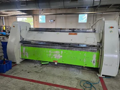2014 CIDAN PRO 30 CNC Panel Folders | Asset Exchange Corporation (2)