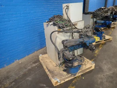 Used 2010 YASKAWA MOTOMAN MH6 Robots Ohio US | HGR 24 #916377