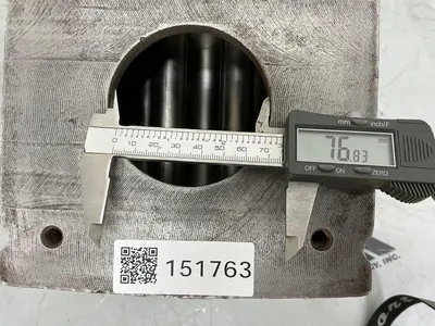 IMI Drawer Magnet Used