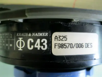 Used Kraus + Naimer _UNKNOWN_ Misc Electrical & Power Parts New Hampshire US | Bitter End Trading #1471221