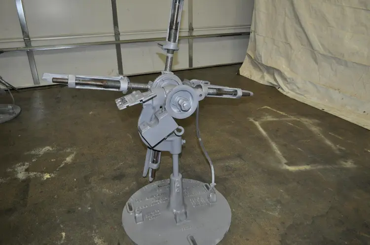Used LITTELL #3 Centering Reels Ohio US | D & D Industries #473798